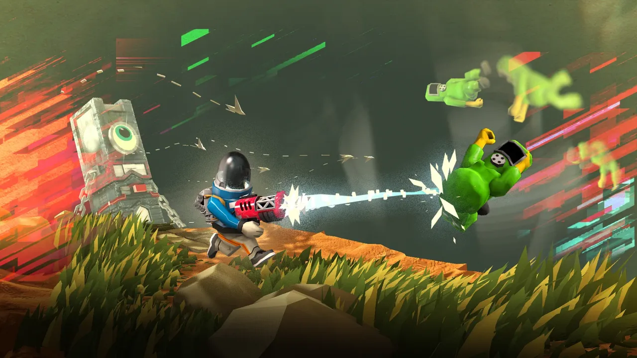 Image de l'article Radio Viscera | Un Shooter indépendant destructeur !
