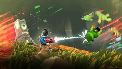 Image de l'articleRadio Viscera | Un Shooter indépendant destructeur !