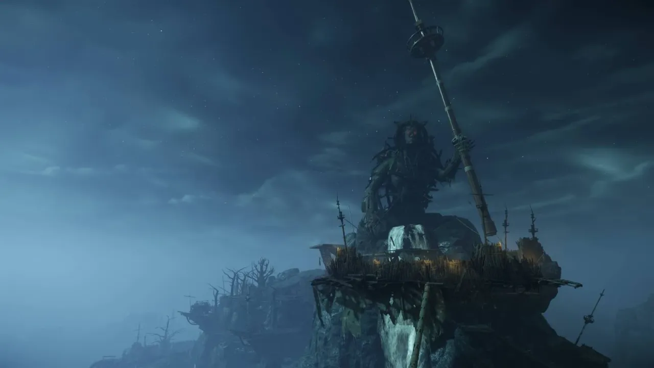 Image de l'articleNew World, une nouvelle zone « Eaux-Fétides » ainsi que la pêche !