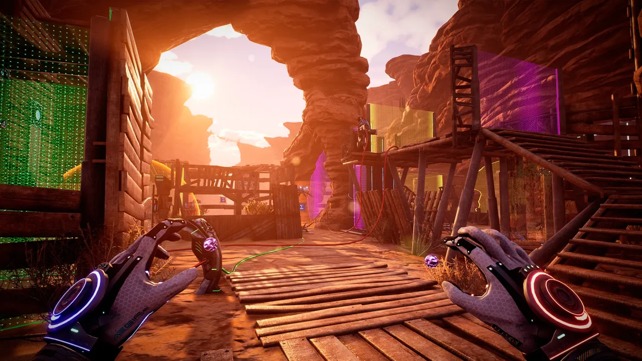 Image de l'articleRelica est sorti sur Nintendo Switch et Xbox Series X