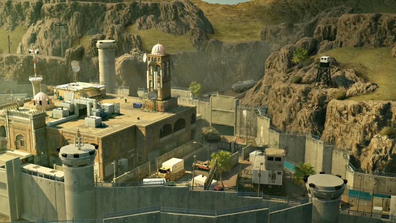 Image de l'article Rework de la carte Frontière (Border) | Rainbow Six: Siege