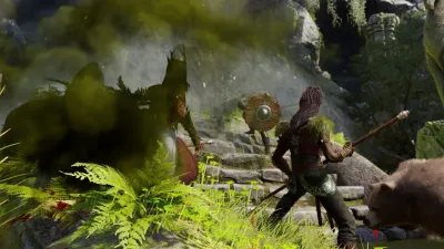 Image de l'articleLes Druides arrivent dans Baldur-rsquo;s Gate 3