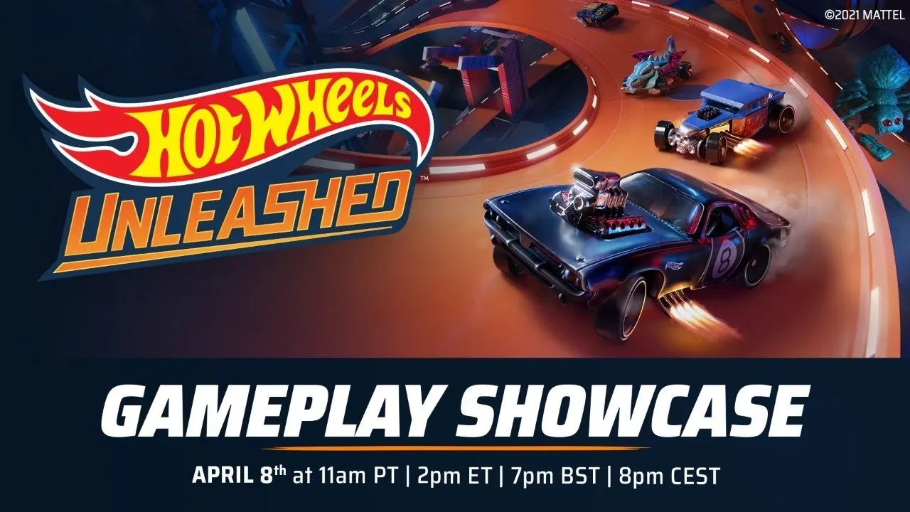 Image de l'article Hot Wheels Unleashed dévoile son Gameplay