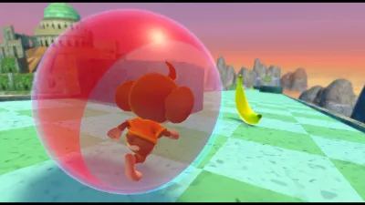 Image de l'articleSEGA dévoile Super Monkey Ball Banania Mania