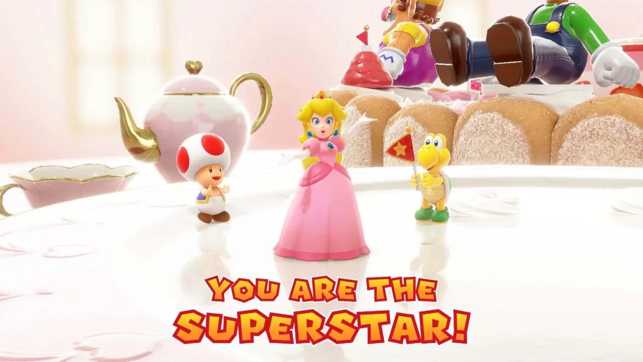 Image de l'articleNouvelle bande annonce de Mario Party Superstars