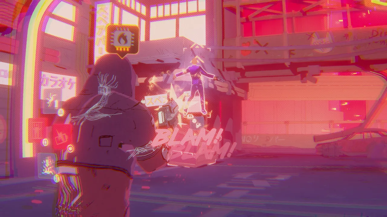 Image de l'article FORECLOSED, le jeu d-rsquo;action cyberpunk dévoile sa date de sortie