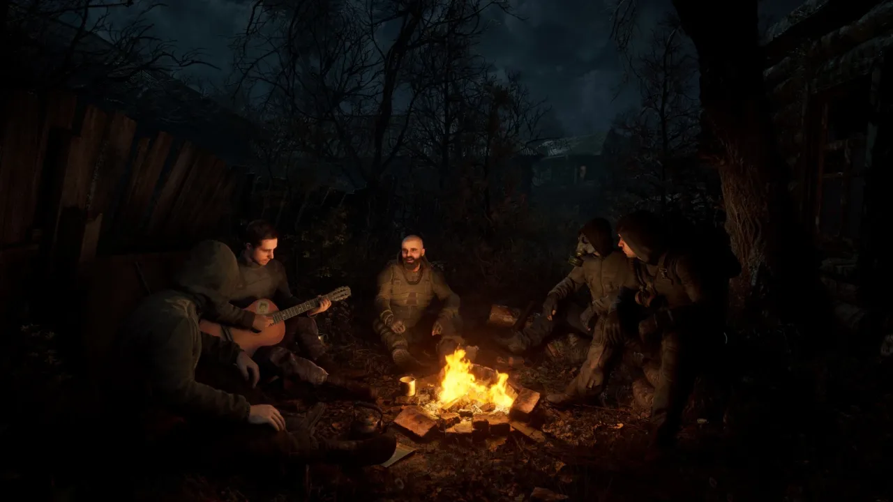 Image de l'articleSortie physique de S.T.A.L.K.E.R 2 : Heart of Chernobyl