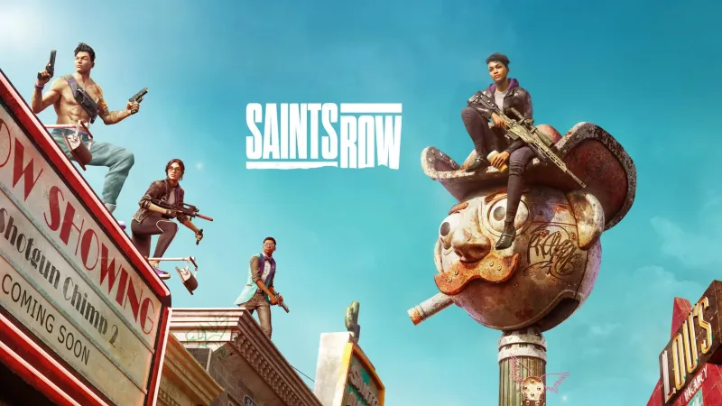 Image Saints Row dévoile sa Roadmap pour 2023!