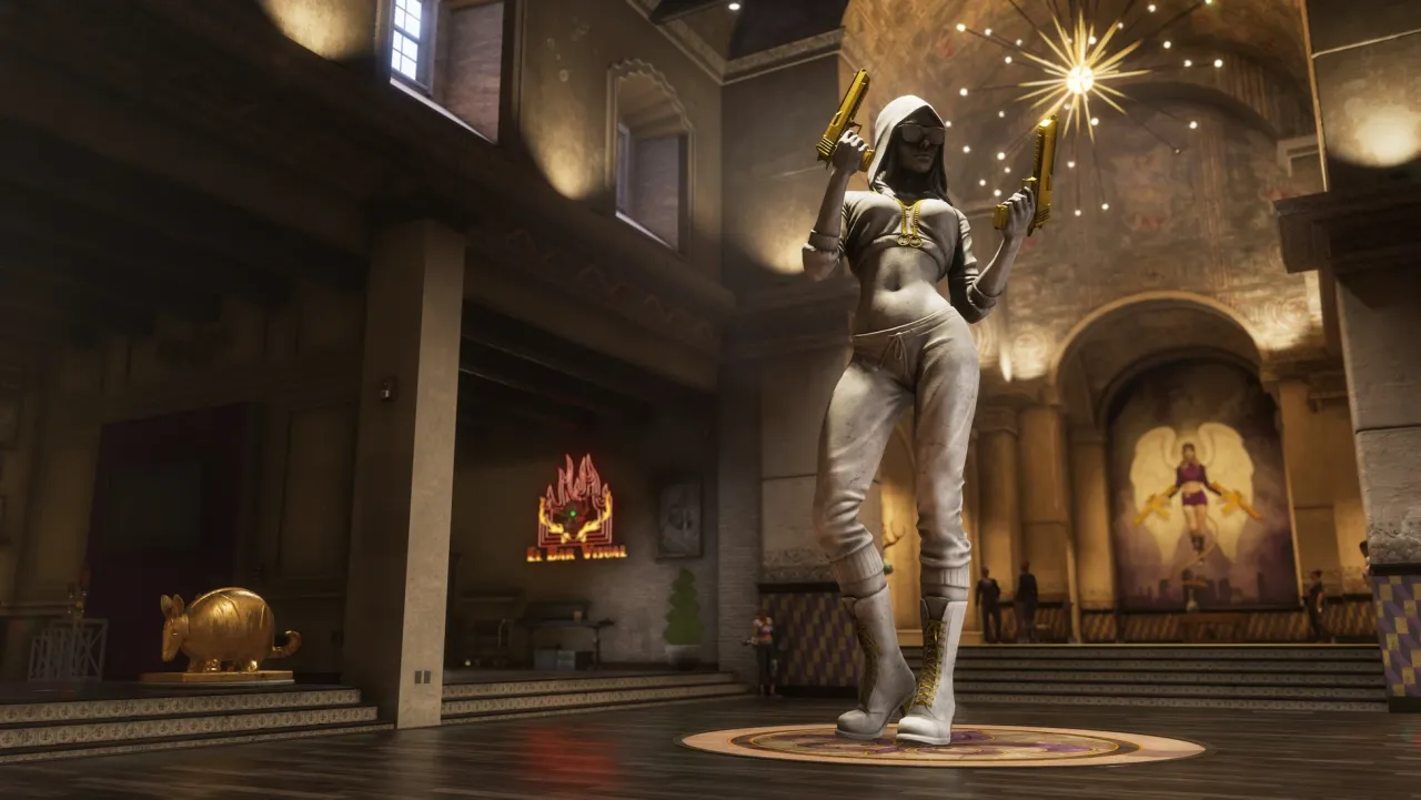 Image de l'article Saints Row dévoile ses options de personnalisation