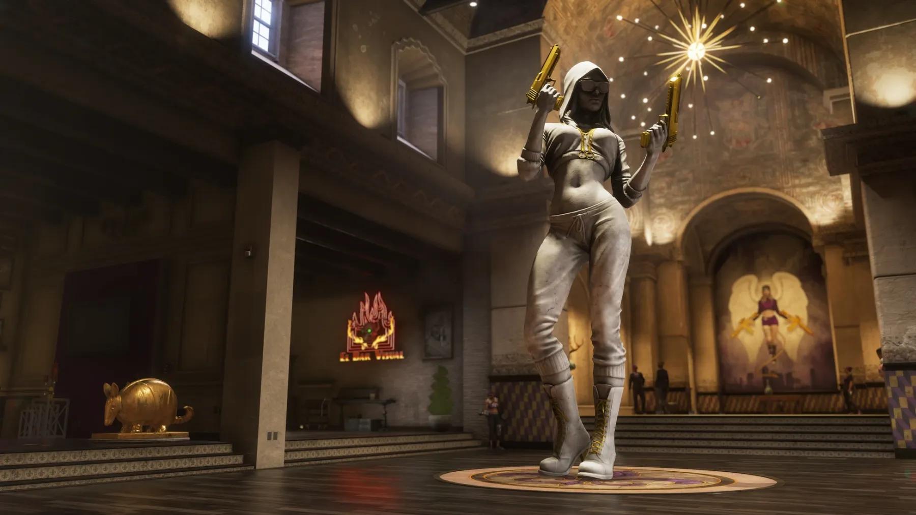 Image de l'article Saints Row dévoile ses options de personnalisation