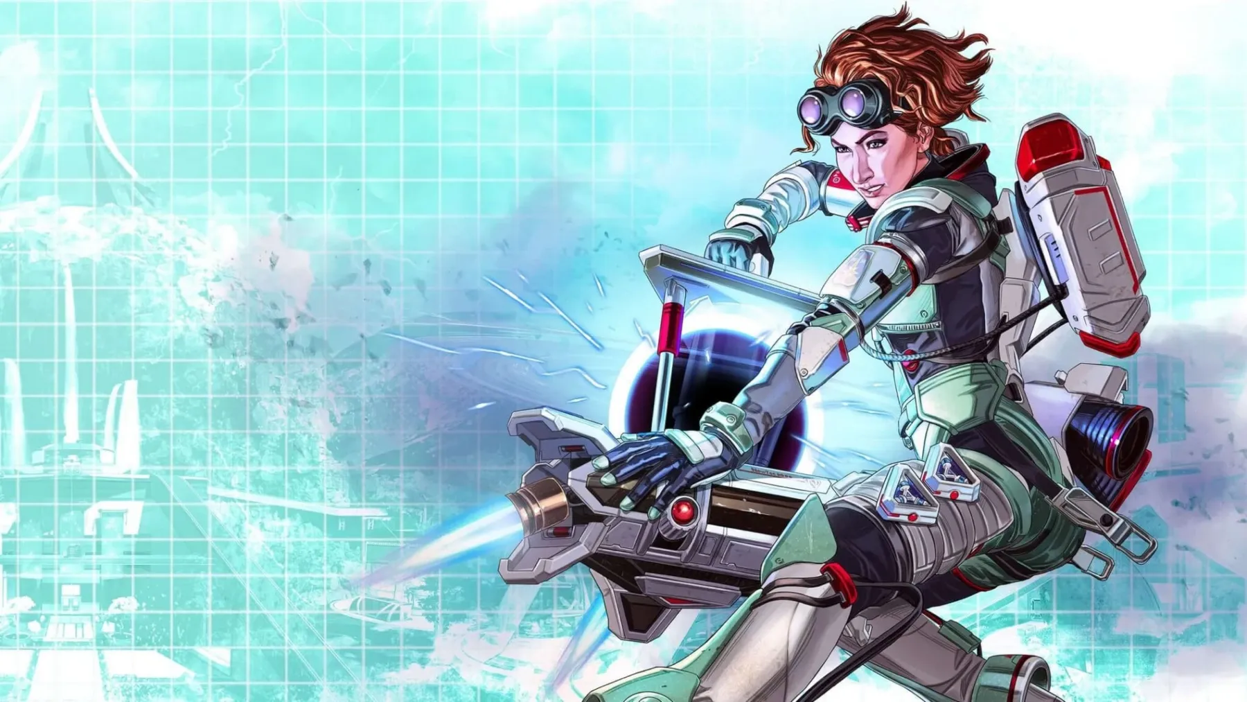 Image de l'article Apex Legends : un nouveau trailer pour la saison 7 Ascension