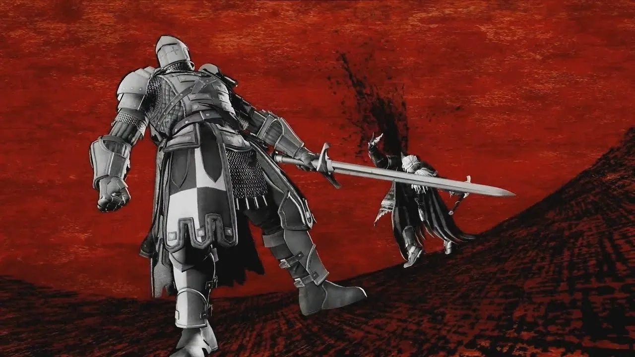 Image de l'articleLa sentinelle dans Samurai Shodown