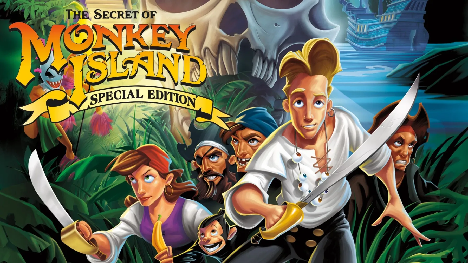 Image de l'article Des jeux LucasArts offerts cet été sur Prime Gaming