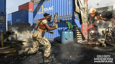 Image de l'articlePremier aperçu de la prochaine mise à jour Modern Warfare