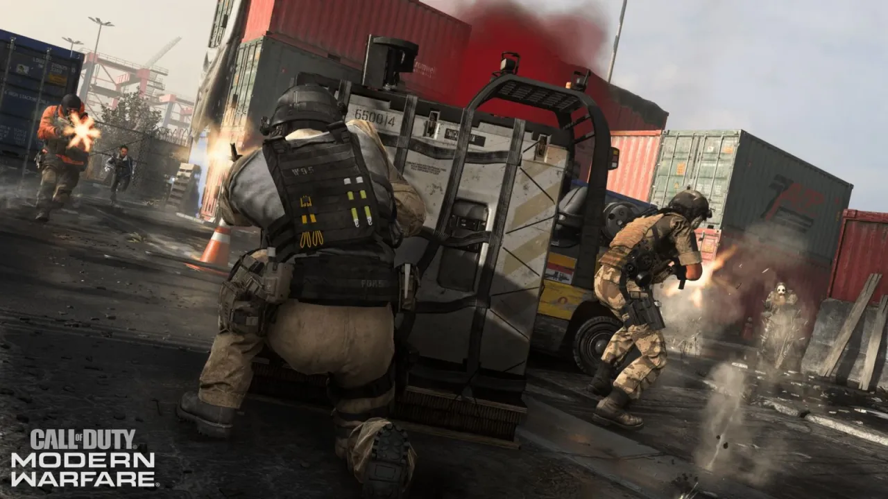 Image de l'article Patch du 28 avril : Nouveau contrat, nouvelle arme et plus