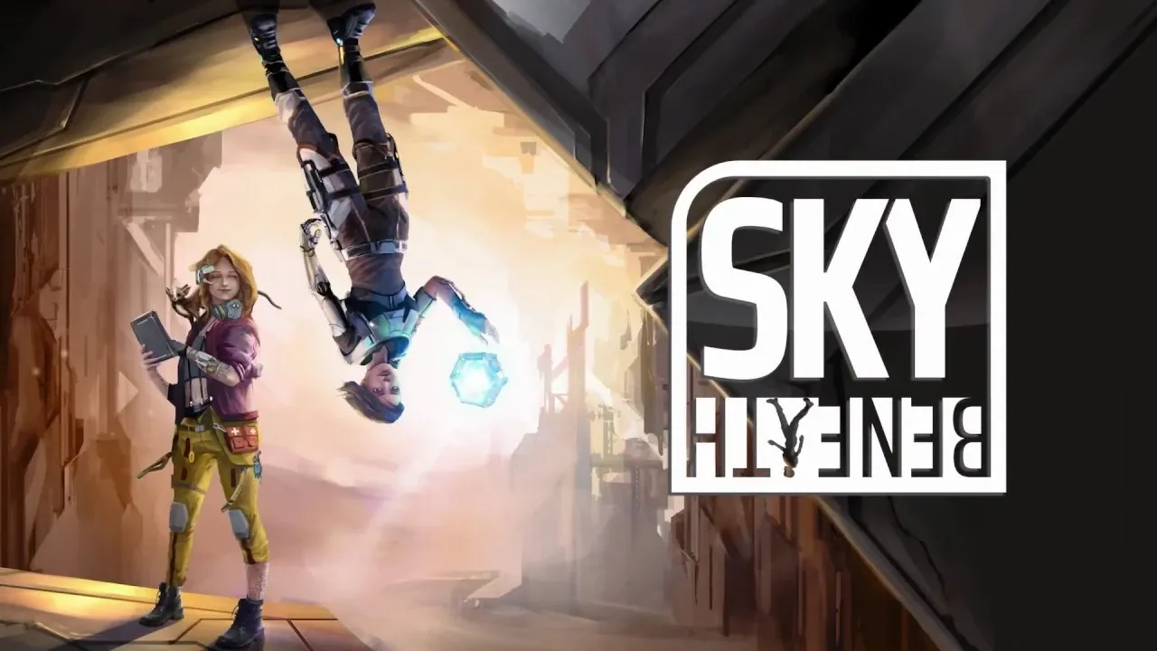 Image de l'article Test de Sky Beneath, le Platformer Gravitationnel