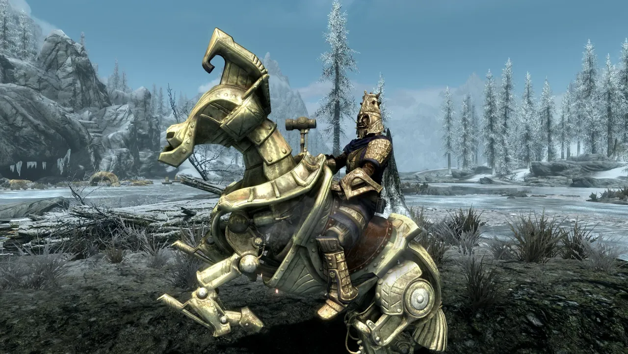 Image de l'article The Elder Scrolls V : Skyrim fête ses 10 ans !