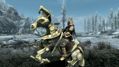 Image de l'articleThe Elder Scrolls V : Skyrim fête ses 10 ans !