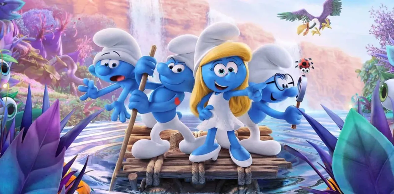 Image de l'articleLes Schtroumpfs - Mission Malfeuille se précise