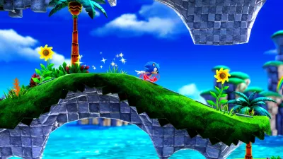 Image de l'articleSEGA diffuse une nouvelle video de Sonic Superstars: Trio of Trouble