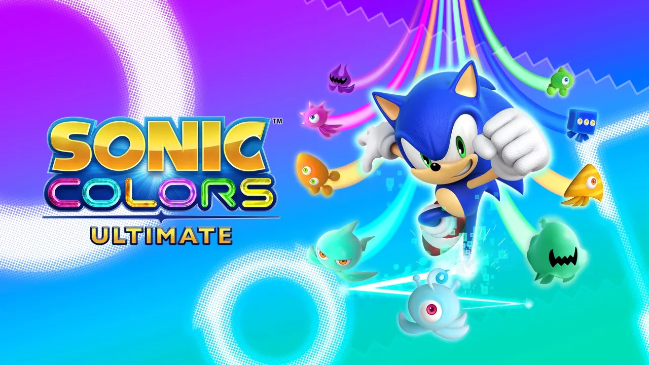Image de l'articleUn nouveau trailer pour Sonic Colour : Ultimate