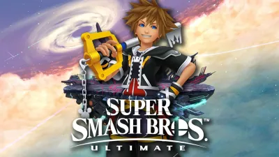 Image de l'articleSora rejoint Super Smash Bros. Ultimate