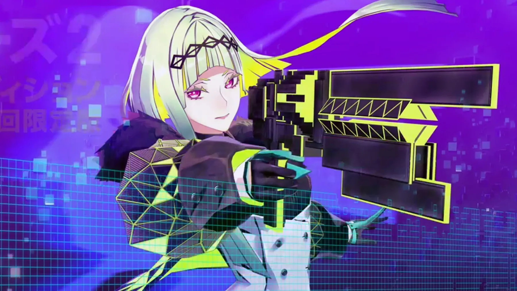 Image de l'article Soul Hackers 2 se dévoile lors du Summer Game Fest
