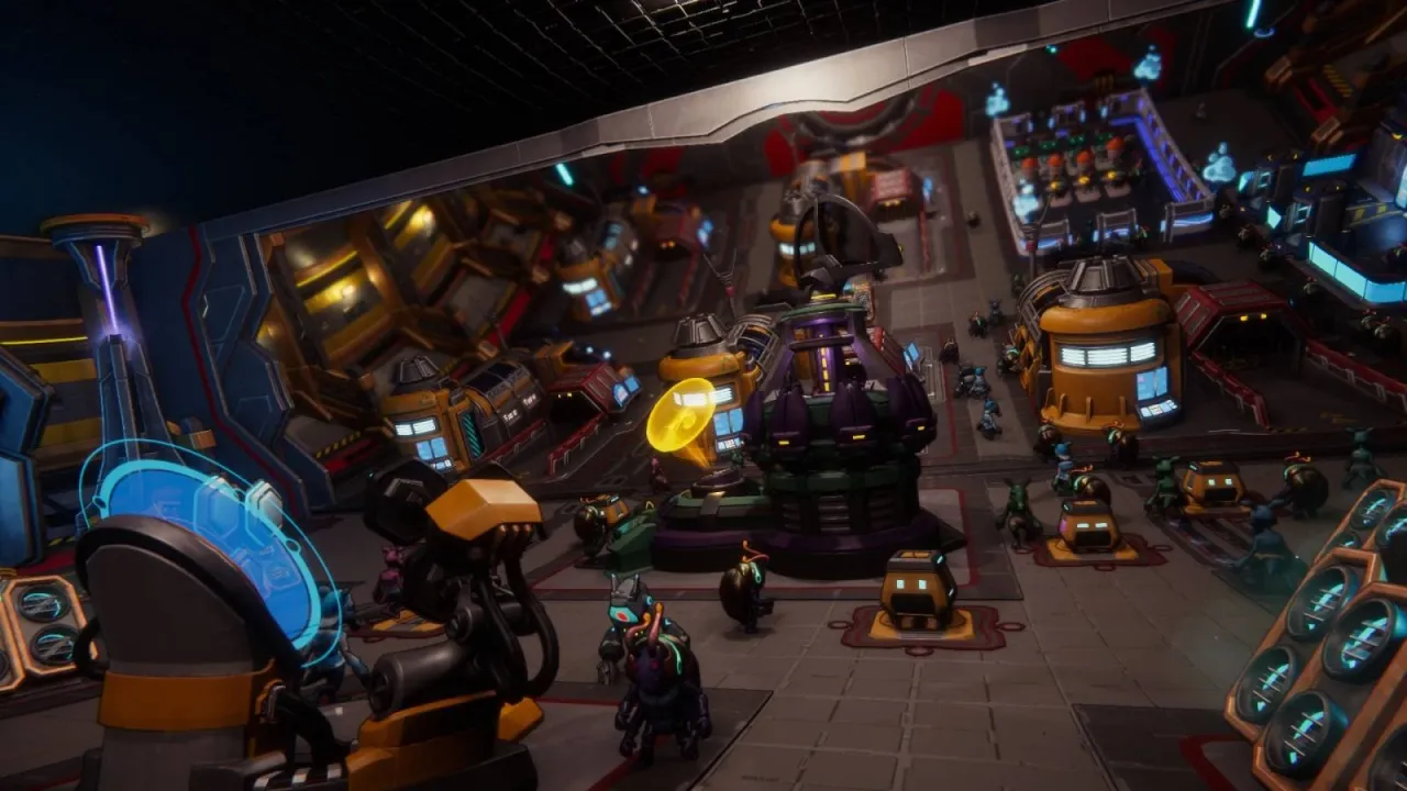 Image de l'article Spacebase Startopia dévoile sa date de sortie et un trailer de gameplay !