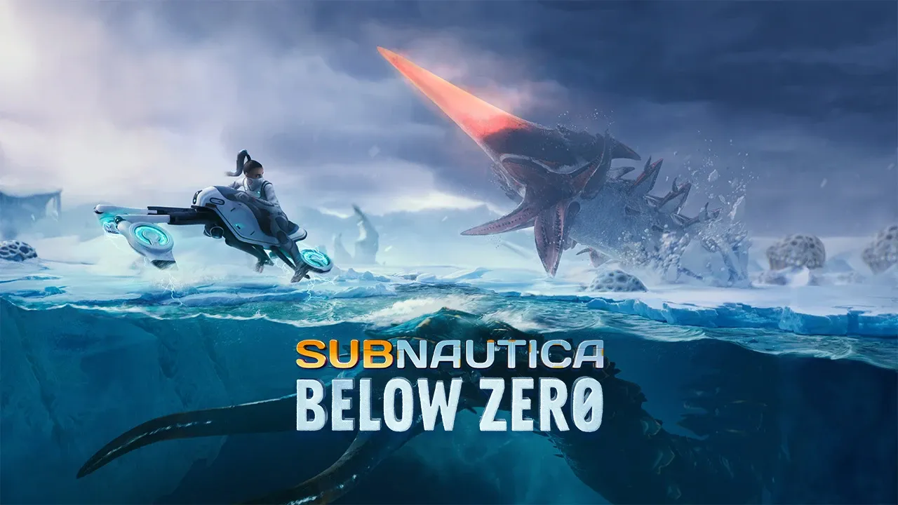 Image de l'article Découvrez la nouvelle bande-annonce pour Subnautica: Below Zero