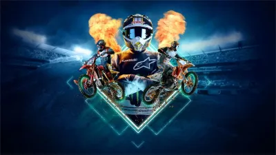 Image de l'article Le test de Monster Energy Supercross 4, faites chauffer vos moteurs !