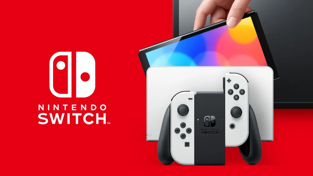 Image de l'article Un écran OLED pour la Nintendo Switch