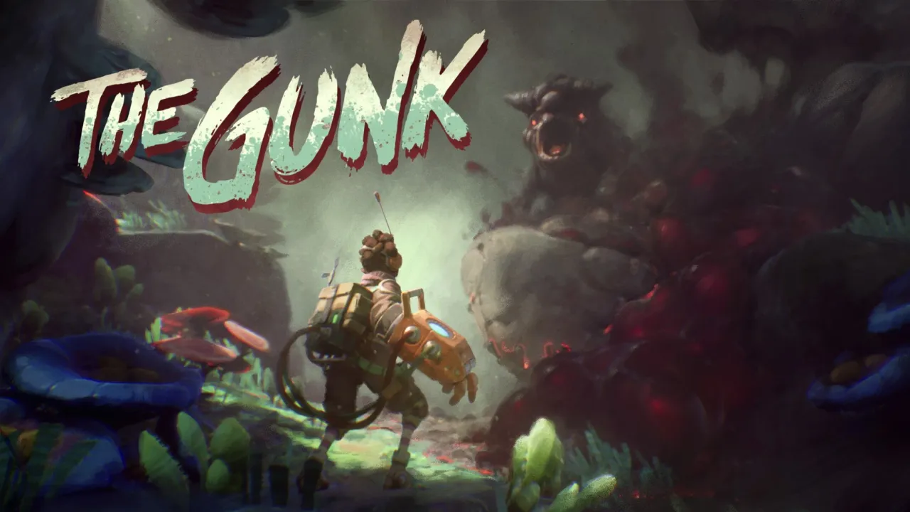 Image de l'article Explorer le monde sombre de The Gunk