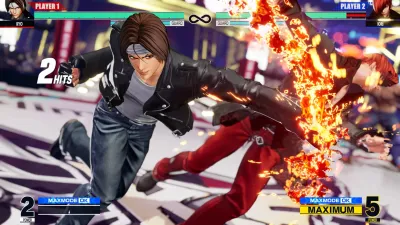 Image de l'articleThe King of Fighters XV : Un nouveau trailer dispo