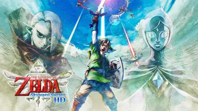 Image de l'articleNouveautés dans The Legend Of Zelda : Skyward Sword HD
