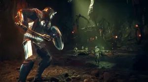 Image du test de jeu vidéo The Last Oricru [PC] – Un souls-like hors du commun