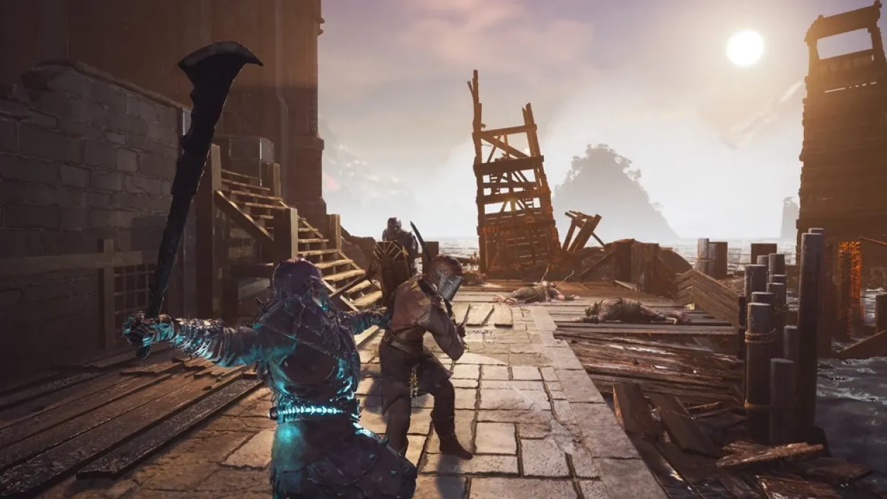 Image de l'articleTHE LAST ORICRU - FINAL CUT : UNE MISE À JOUR QUI RÉVOLUTIONNE LE JEU !