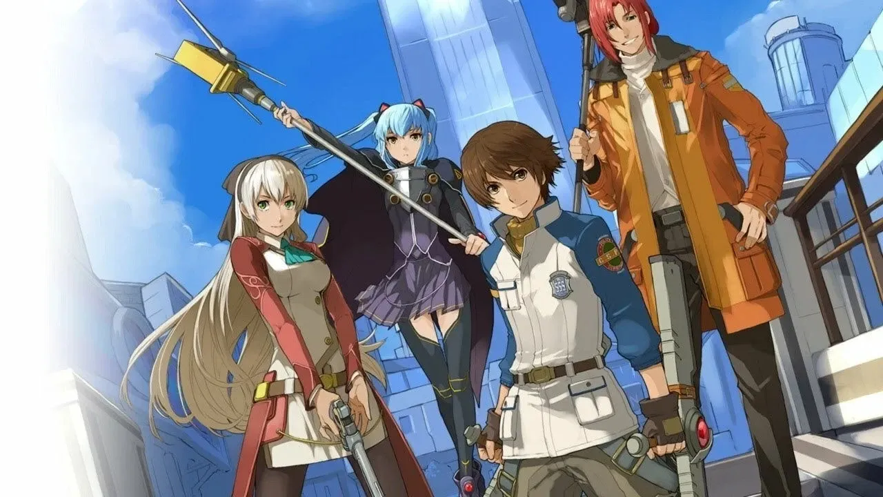 Image de l'article The Legend of Heroes: Trails from Zero disponible cette année