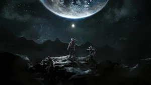 Image du test de jeu vidéo The Pioneers: Surviving Desolation déjà en accès anticipé