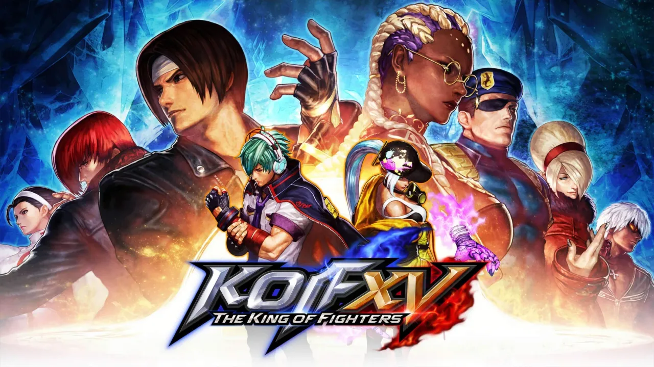Image de l'articleRencontrez Isla et K’ de The King of Fighters XV