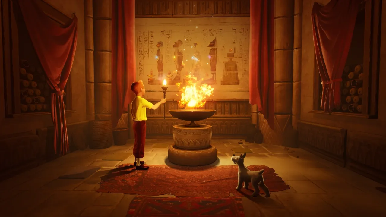 Image de l'articleTintin Reporter - Les Cigares du Pharaon sortira en 2023
