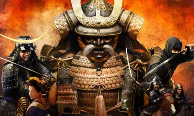 Image de l'articleTotal War Shogun 2 gratuit à vie sur Steam