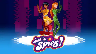 Image de l'articleUn jeu Totally Spies! prévu sur PC