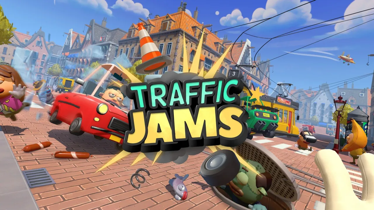 Image de l'article Traffic Jams disponible sur Occulus Quest et PC VR