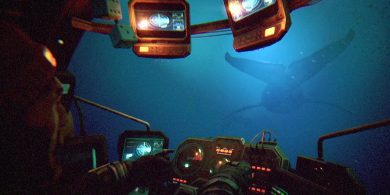 Image de l'article Under The Waves se dévoile enfin !