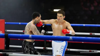 Image de l'articleUndisputed en accès anticipé sur Steam dés le 31 Janvier