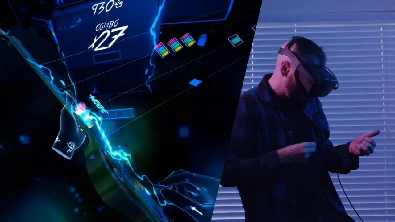 Image de l'article Unplugged, un VR Musical qui décoiffe !