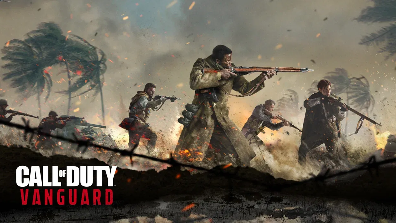 Image de l'articleActivision annonce Call of Duty: Vanguard