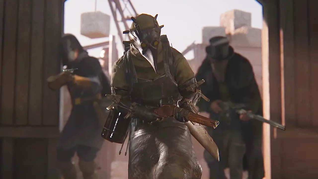 Image de l'article La toute nouvelle carte de Hunt: Showdown disponible