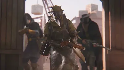 Image de l'articleLa toute nouvelle carte de Hunt: Showdown disponible