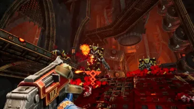Image de l'articleWarhammer 40,000 : Boltgun, une bonne dose de rétro